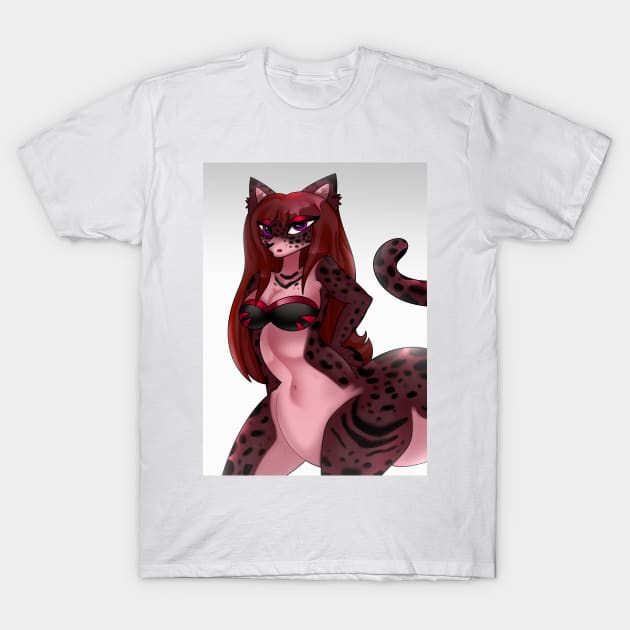 Lialla OC T-Shirt by rocioam7